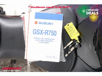 Suzuki  GSX R 750 BY 2007 33.358 km! picture 17