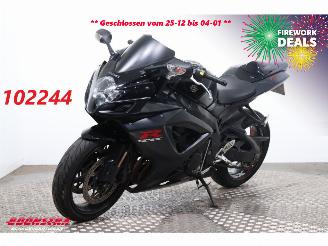 Tweedehands motor Suzuki  GSX R 750 BY 2007 33.358 km! 2007/5