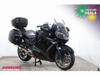 Kawasaki GTR 1400 ABS Dominator Heizgriffe 3X Koffer picture 2