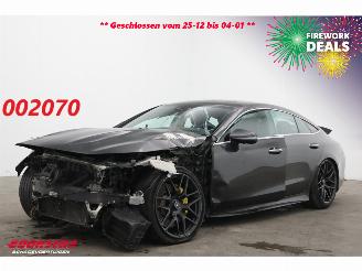skadebil auto Mercedes AMG 63 4MATIC+ Premium Pano ACC Burmester 2018/12