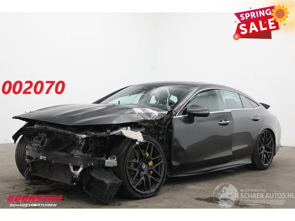 Mercedes AMG 63 4MATIC+ Premium Pano ACC Burmester