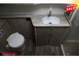 Kabe  IMPERIAL 780 TDL KS Hydraulic Level 2X Mover Dakairco Voortent Luifel picture 23