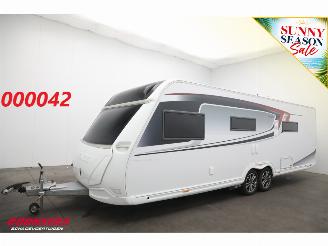 damaged caravans Kabe  IMPERIAL 780 TDL KS Hydraulic Level 2X Mover Dakairco Voortent Luifel 2022/6