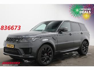 begagnad bil auto Land Rover Range Rover sport 2.0 P400e HSE Dynamic Pano Meridian Memory Apple/Android SHZ AHK 2019/1