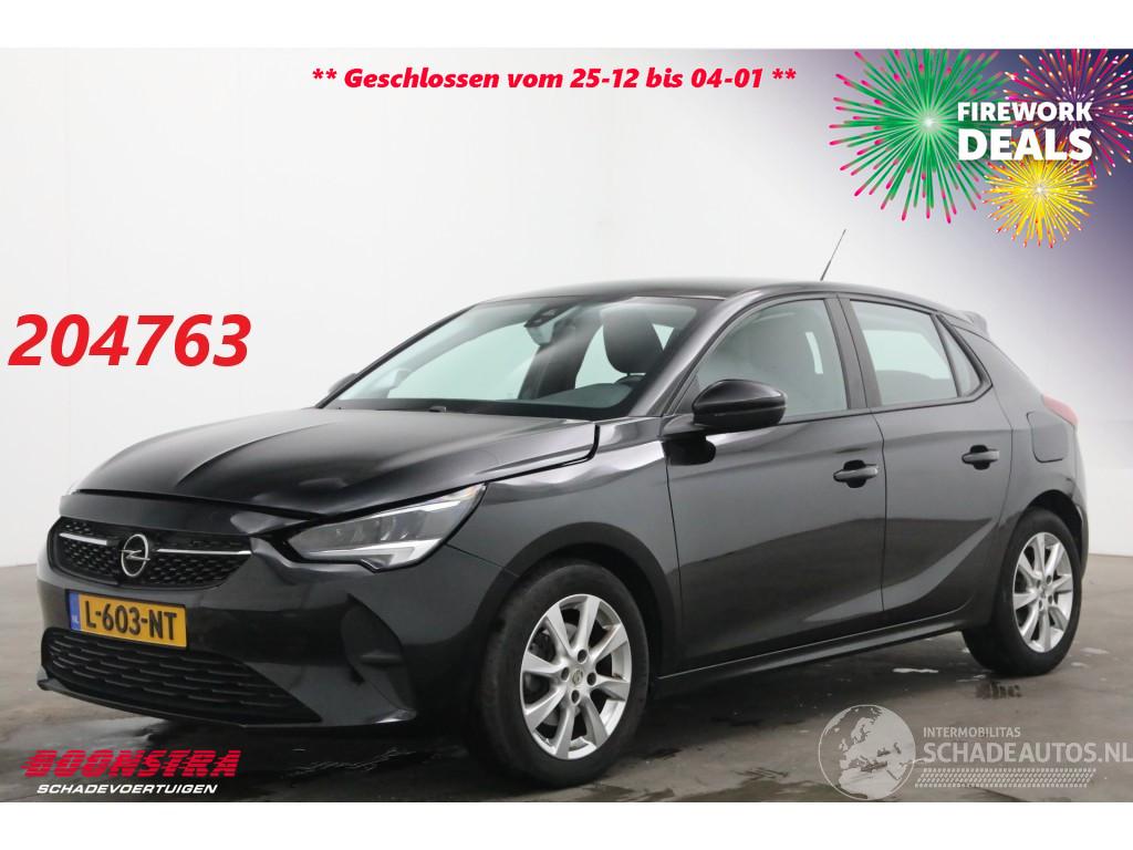 Opel Corsa 1.2 Aut. Edition LED Apple/Android Airco Cruise 48.132 km!