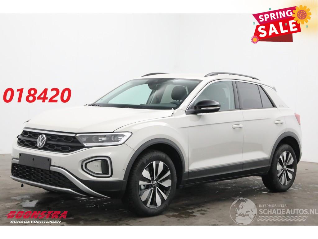 Volkswagen T-Roc 1.0 TSI Goal LED ACC Virtual Clima Camera LRHZ 485 km!!