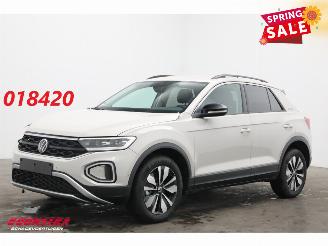 Schadeauto Volkswagen T-Roc 1.0 TSI Goal LED ACC Virtual Clima Camera LRHZ 485 km!! 2025/10