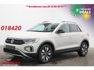 Auto incidentate Volkswagen T-Roc 1.0 TSI Goal LED ACC Virtual Clima Camera LRHZ 485 km!! 2025/10
