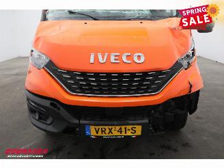 Iveco Daily 35C14H Hi-Matic Pritsche Airco AHK LBW picture 8