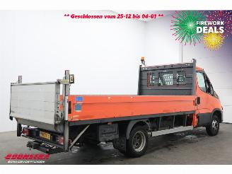 Iveco Daily 35C14H Hi-Matic Pritsche Airco AHK LBW picture 3