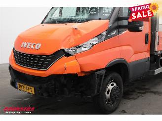 Iveco Daily 35C14H Hi-Matic Pritsche Airco AHK LBW picture 12