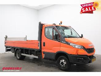 Iveco Daily 35C14H Hi-Matic Pritsche Airco AHK LBW picture 2