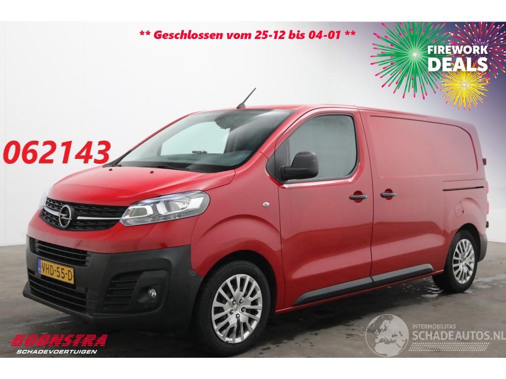 Opel Vivaro 1.5 CDTI L2-H1 Edition Navi Airco Cruise Camera PDC