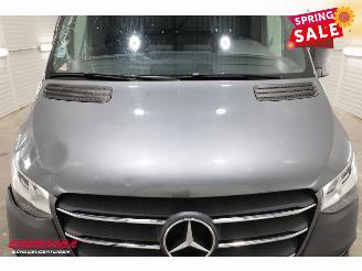 Mercedes Sprinter 319 CDI V6 7G-Tronic 360° Leder Navi Airco Cruise PDC AHK picture 14