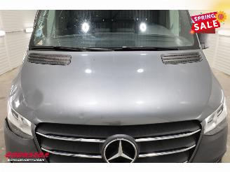 Mercedes Sprinter 319 CDI V6 7G-Tronic 360° Leder Navi Airco Cruise PDC AHK picture 14