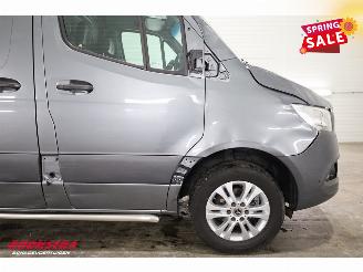 Mercedes Sprinter 319 CDI V6 7G-Tronic 360° Leder Navi Airco Cruise PDC AHK picture 9