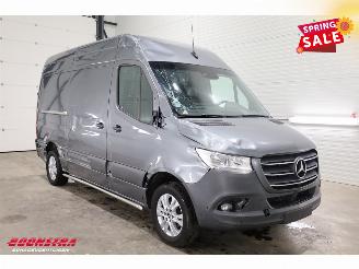 Mercedes Sprinter 319 CDI V6 7G-Tronic 360° Leder Navi Airco Cruise PDC AHK picture 2