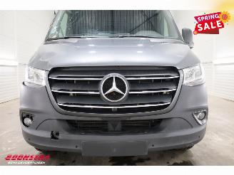 Mercedes Sprinter 319 CDI V6 7G-Tronic 360° Leder Navi Airco Cruise PDC AHK picture 13