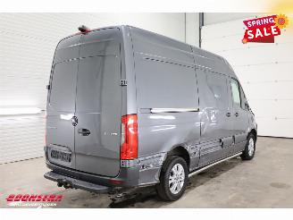 Mercedes Sprinter 319 CDI V6 7G-Tronic 360° Leder Navi Airco Cruise PDC AHK picture 3