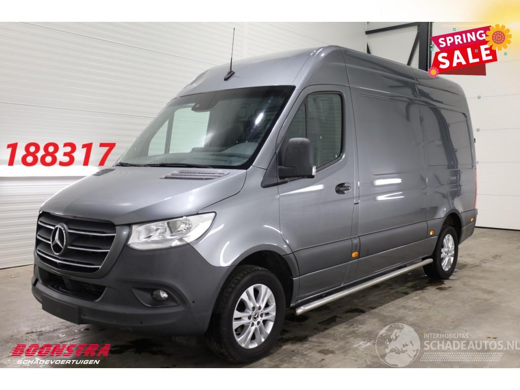 Mercedes Sprinter 319 CDI V6 7G-Tronic 360° Leder Navi Airco Cruise PDC AHK