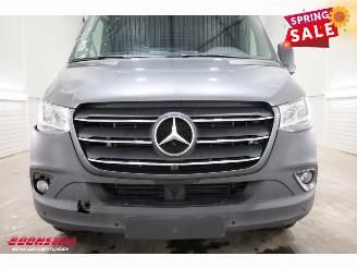 Mercedes Sprinter 319 CDI V6 7G-Tronic 360° Leder Navi Airco Cruise PDC AHK picture 13