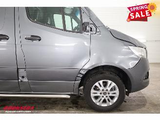 Mercedes Sprinter 319 CDI V6 7G-Tronic 360° Leder Navi Airco Cruise PDC AHK picture 9