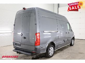 Mercedes Sprinter 319 CDI V6 7G-Tronic 360° Leder Navi Airco Cruise PDC AHK picture 3