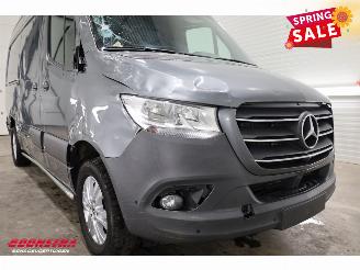 Mercedes Sprinter 319 CDI V6 7G-Tronic 360° Leder Navi Airco Cruise PDC AHK picture 12