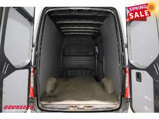 Mercedes Sprinter 319 CDI V6 7G-Tronic 360° Leder Navi Airco Cruise PDC AHK picture 15