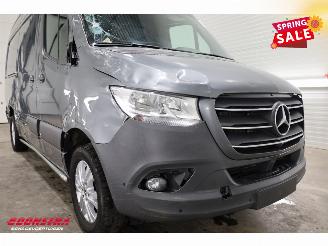 Mercedes Sprinter 319 CDI V6 7G-Tronic 360° Leder Navi Airco Cruise PDC AHK picture 12