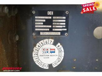 DAF CF 85 .410 VDL 21t. Haakarm Standairco 6X2 Euro 5 picture 7