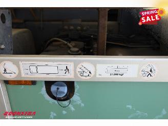 DAF CF 85 .410 VDL 21t. Haakarm Standairco 6X2 Euro 5 picture 6