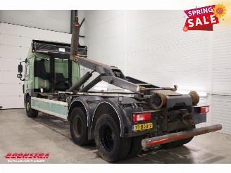 DAF CF 85 .410 VDL 21t. Haakarm Standairco 6X2 Euro 5 picture 4