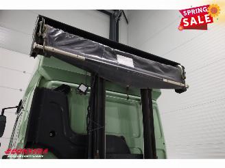 DAF CF 85 .410 VDL 21t. Haakarm Standairco 6X2 Euro 5 picture 5