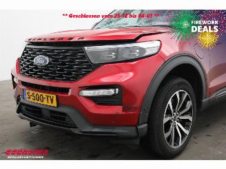 Ford Explorer 3.0 V6 EcoBoost PHEV ST-Line 7-Pers. Pano LED ACC Ventilatie B&O Memory picture 14