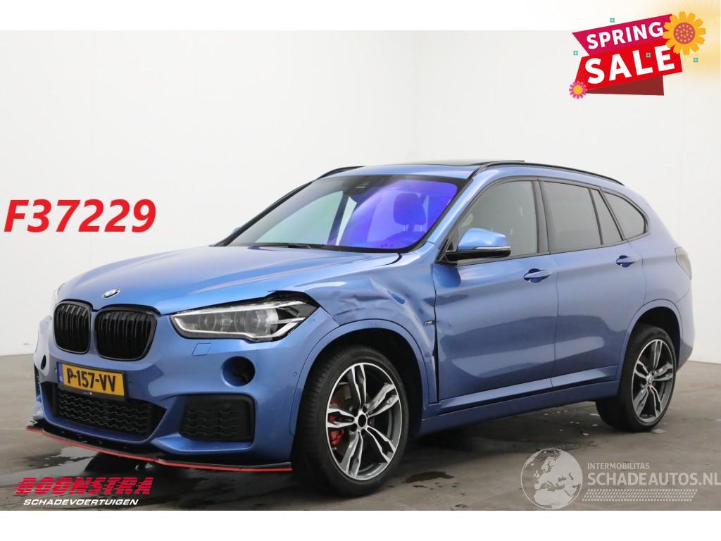 BMW X1 xDrive25i M-Sport Pano HUD Memory Camera SHZ 131.905 km!