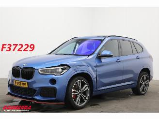 Schadeauto BMW X1 xDrive25i M-Sport Pano HUD Memory Camera SHZ 131.905 km! 2016/6