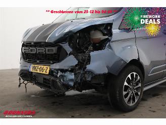 Ford Transit Custom 2.0 TDCI 185 PK Aut. L2-H1 Sport Navi Airco Cruise SHZ Camera AHK picture 12