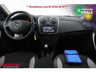 Dacia Sandero 0.9 TCe Bi-Fuel SL Stepway Navi Airco Cruise PDC AHK 127.312 km! picture 7
