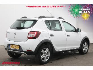 Dacia Sandero 0.9 TCe Bi-Fuel SL Stepway Navi Airco Cruise PDC AHK 127.312 km! picture 3