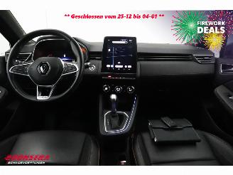Renault Clio 1.3 TCe Initiale Paris LED 360° Leder Navi Clima SHZ PDC picture 20