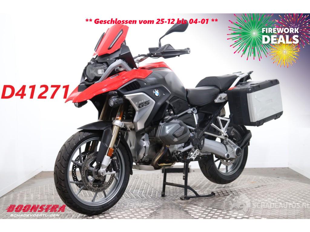 BMW R 1250 GS 3X Pakket Quickshift ABS LED Cruise Heizgriffe