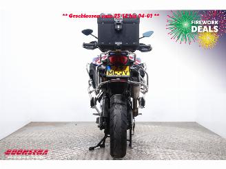 BMW F 850 GS F 850 GS Adventure Rallye Akrapovic LED ABS Cruise Heizgriffe 31.536 km! picture 8