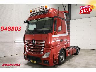 Avarii camioane Mercedes Actros 1945 4X2 Mega Euro 6 2015/4