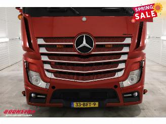 Mercedes Actros 1945 4X2 Mega Euro 6 picture 6