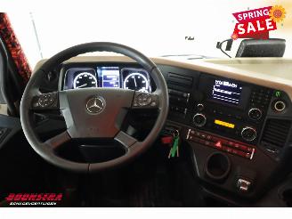 Mercedes Actros 1945 4X2 Mega Euro 6 picture 12