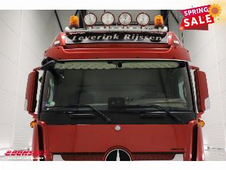 Mercedes Actros 1945 4X2 Mega Euro 6 picture 7