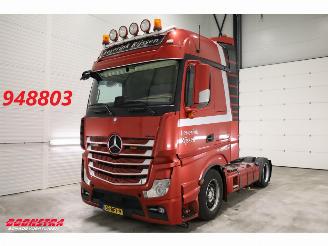 Avarii camioane Mercedes Actros 1945 4X2 Mega Euro 6 2015/4