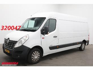 krockskadad bil bedrijf Renault Master 2.3 dCi L3-H2 Airco Bluetooth Cruise AHK 2016/9