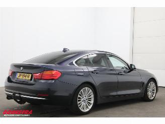BMW 4-serie Gran Coupé 428i Aut. Luxury Leder Navi Clima Cruise SHZ PDC AHK picture 3